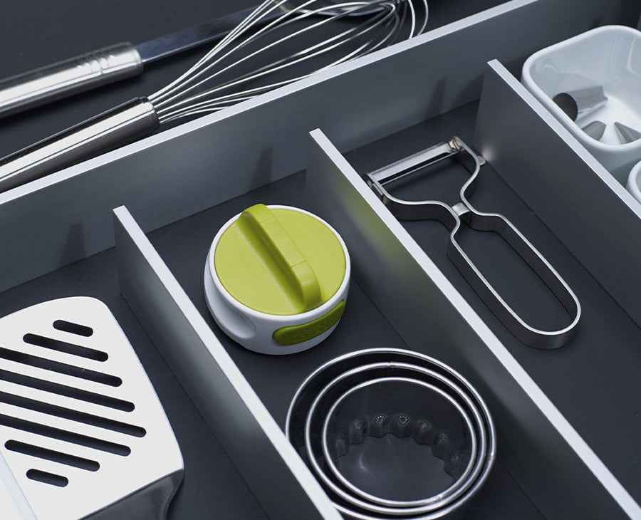 Joseph Joseph Can-Do Compact Green Can Opener