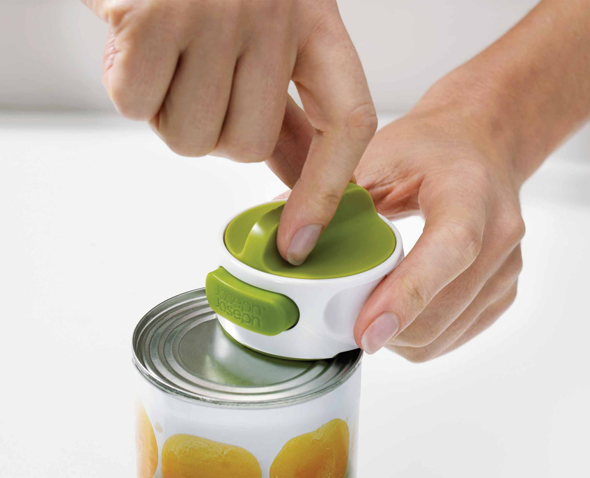 Joseph Joseph Can-Do Compact Green Can Opener