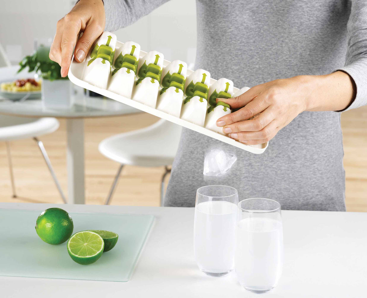 Joseph Joseph QuickSnap™ Plus Green Ice Cube Tray