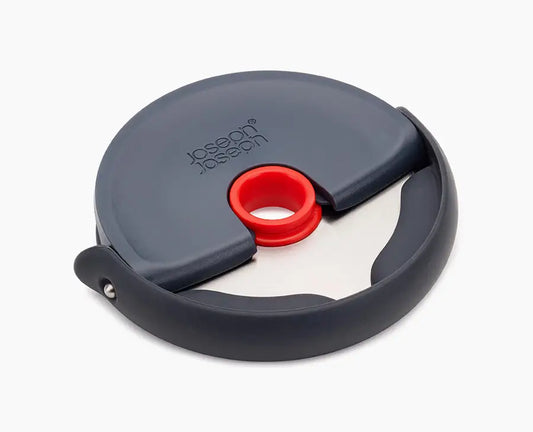 Joseph Joseph Disc Easy-clean Grey Pizza Cutter