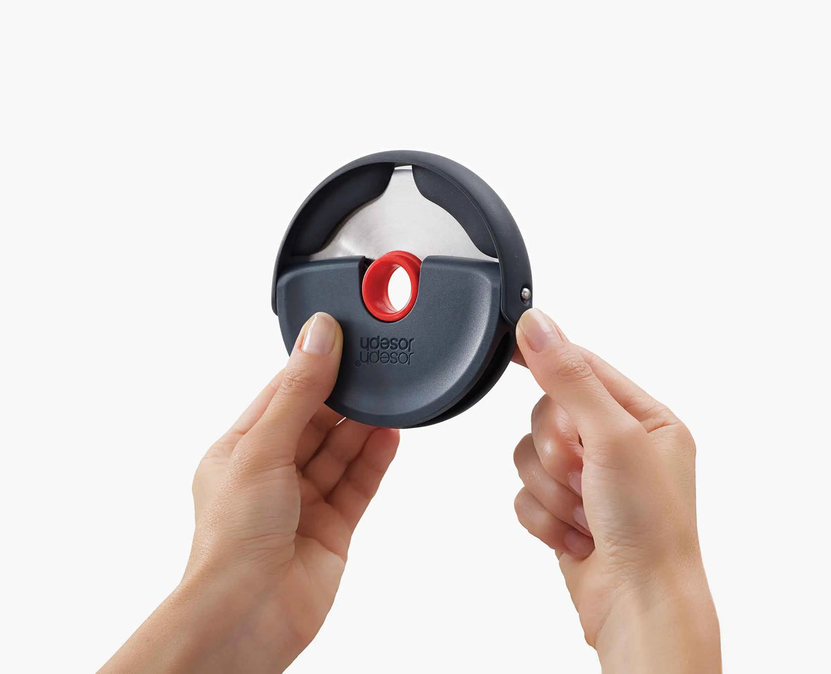Joseph Joseph Disc Easy-clean Grey Pizza Cutter