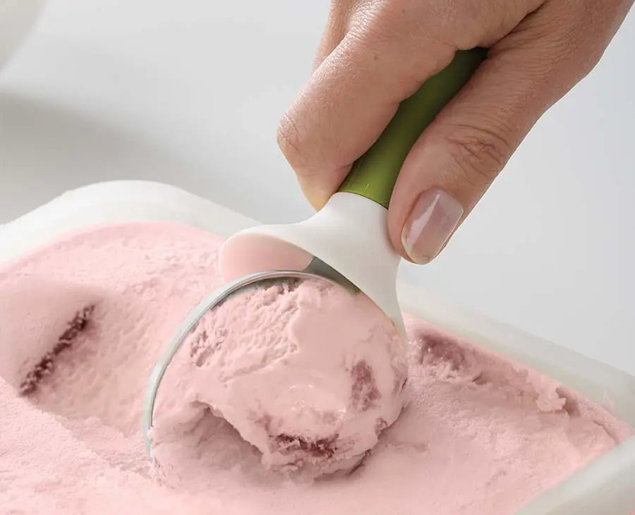 Joseph Joseph Dimple™ Green Ice-cream Scoop