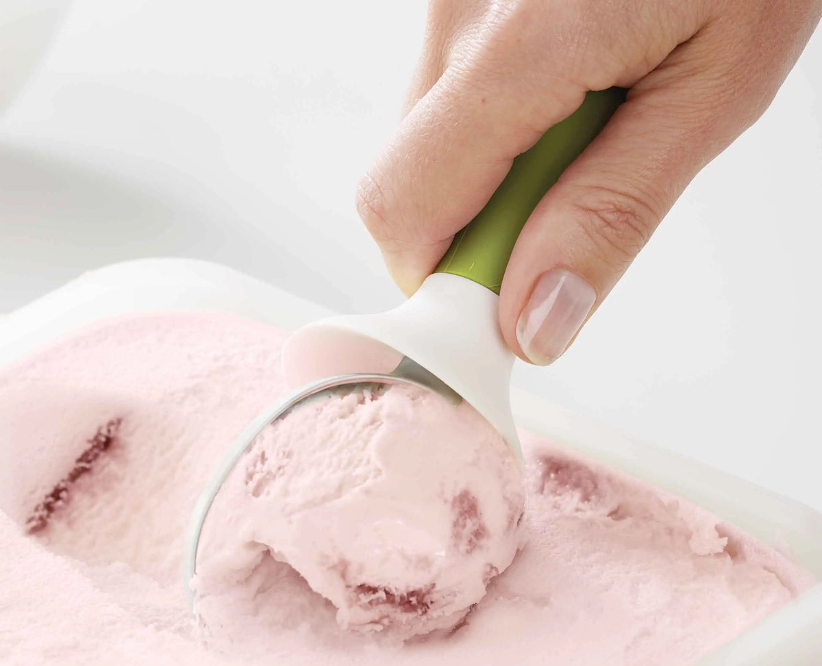 Joseph Joseph Dimple™ Green Ice-cream Scoop