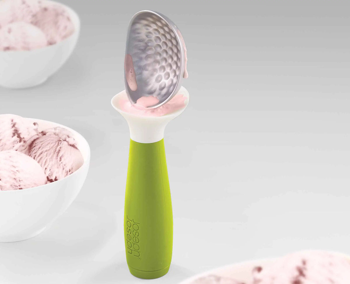 Joseph Joseph Dimple™ Green Ice-cream Scoop