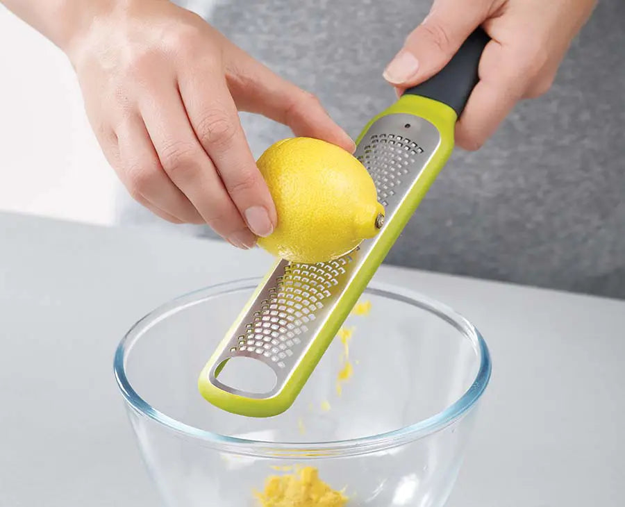 Joseph Joseph Handi-Zest™ Green Citrus Zester