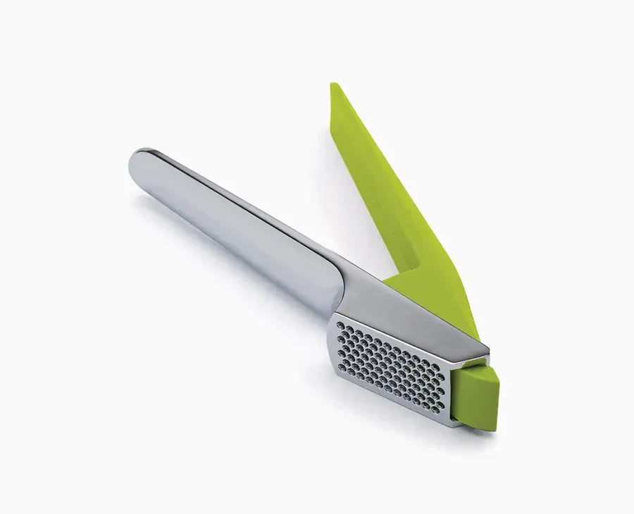 Joseph Joseph Clean-Press Green Garlic Crusher