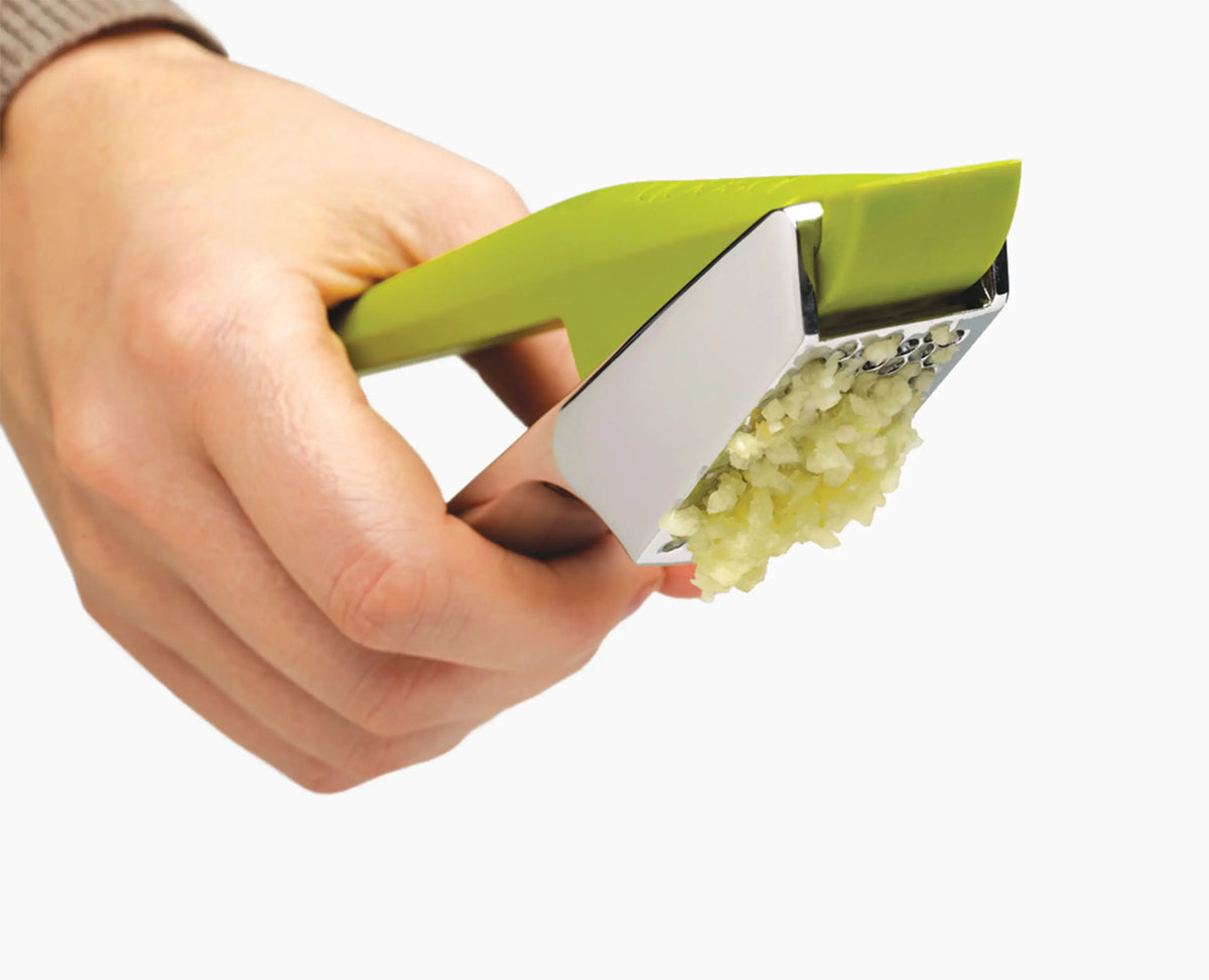Joseph Joseph Clean-Press Green Garlic Crusher