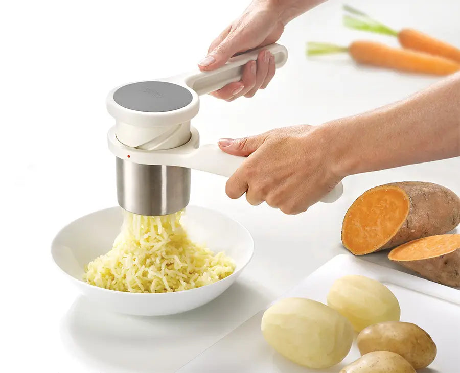 Joseph Joseph Helix White Potato Ricer