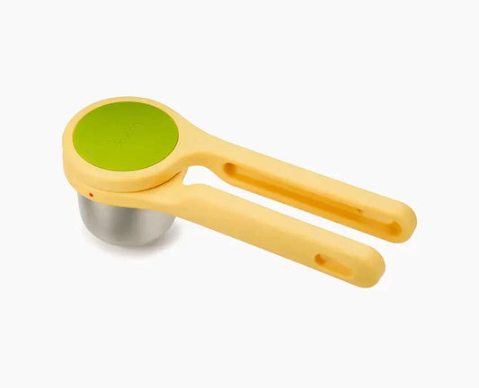 Joseph Joseph Helix Yellow Citrus Juicer