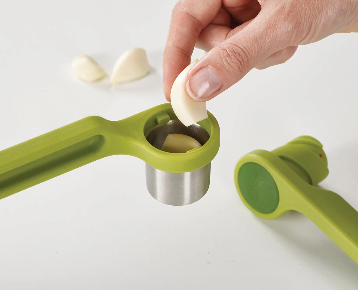 Joseph Joseph Helix Green Garlic Press