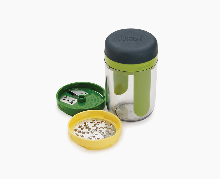 Joseph Joseph Spiro™ Green Hand-held Spiralizer