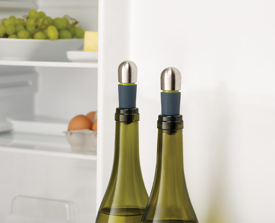 Joseph Joseph BarWise™ Twist-lock Wine Stoppers