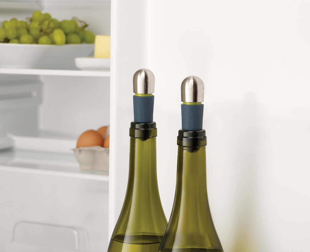 Joseph Joseph BarWise™ Twist-lock Wine Stoppers