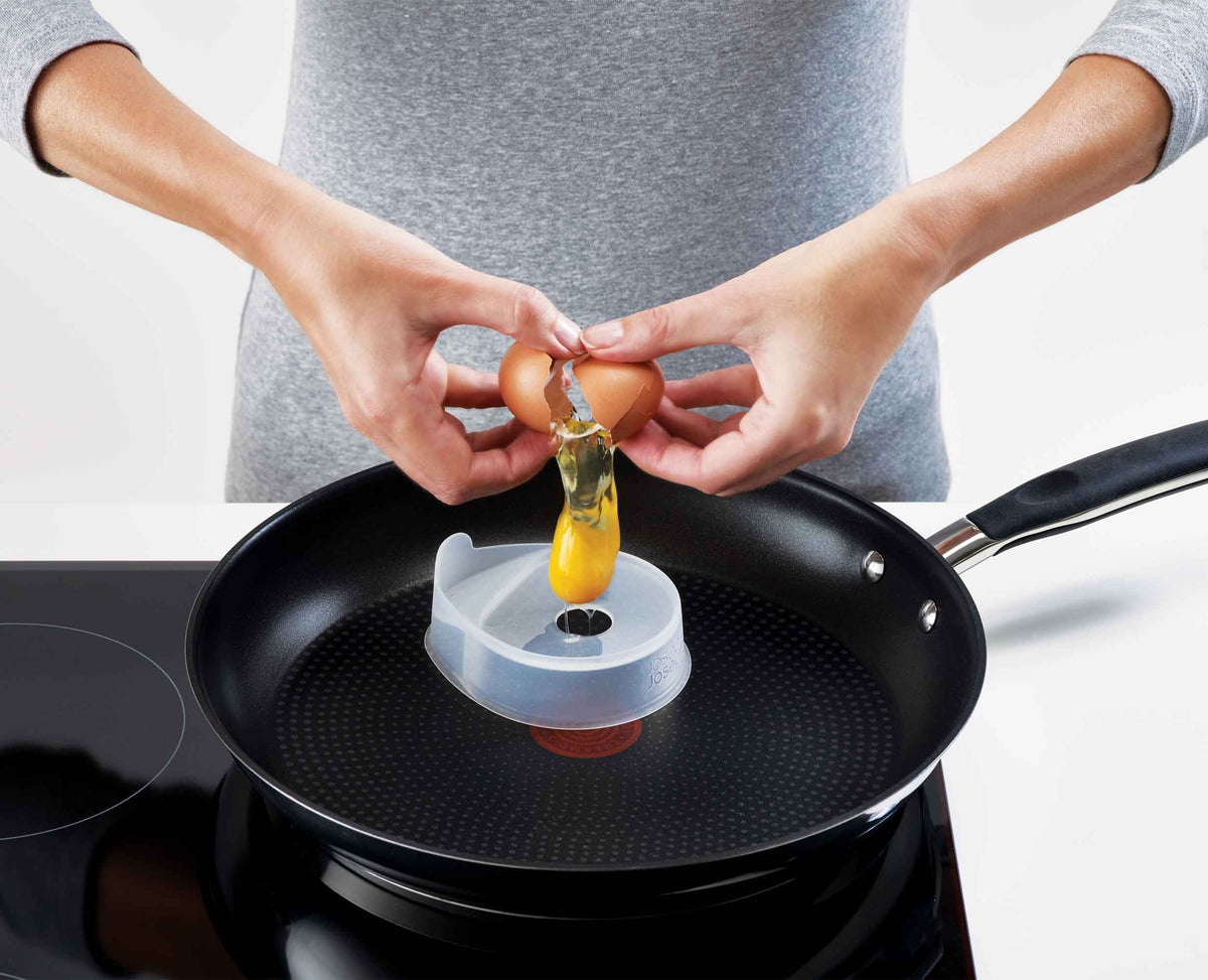 Joseph Joseph Froach Pods™ Set Of 2 Clear Egg Pods