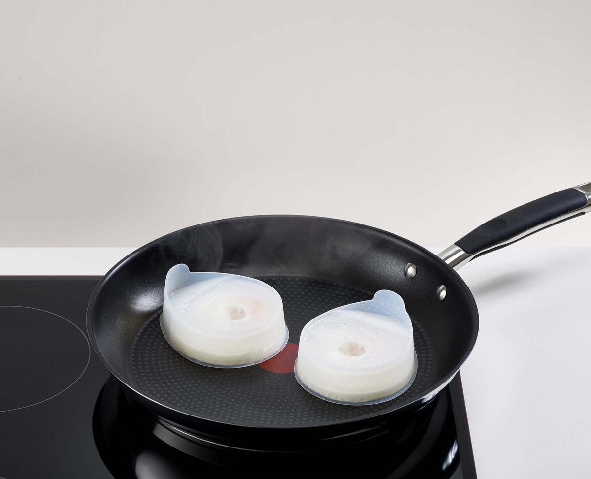 Joseph Joseph Froach Pods™ Set Of 2 Clear Egg Pods