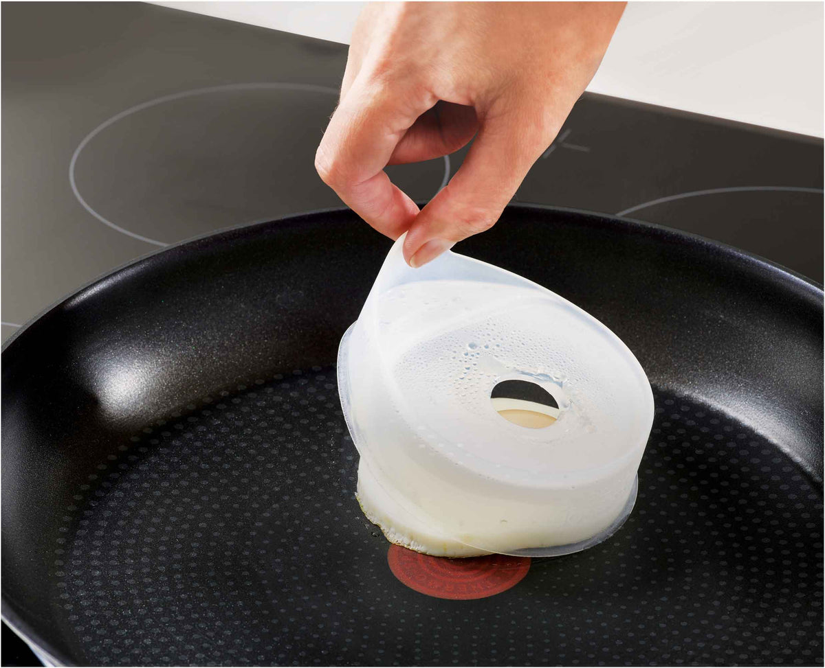 Joseph Joseph Froach Pods™ Set Of 2 Clear Egg Pods
