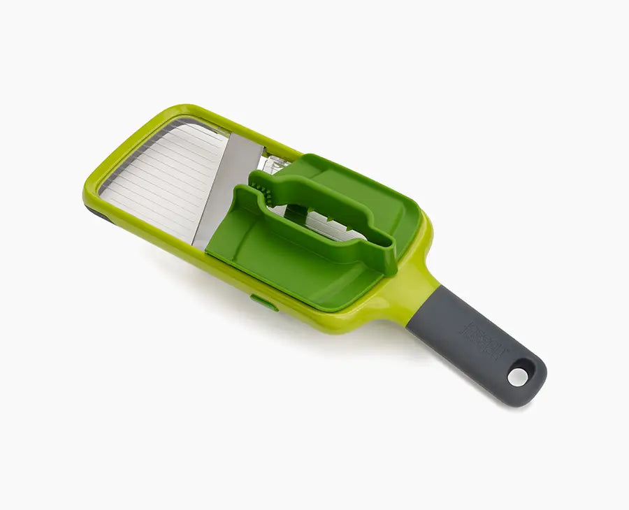 Joseph Joseph Multi-Grip™ Mandoline Green