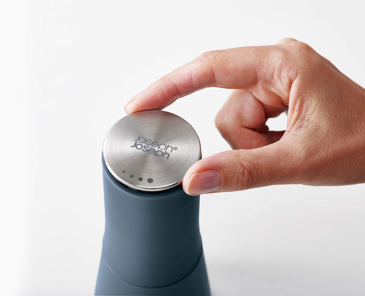 Joseph Joseph Milltop™ Blue Salt & Pepper Mills - Editions