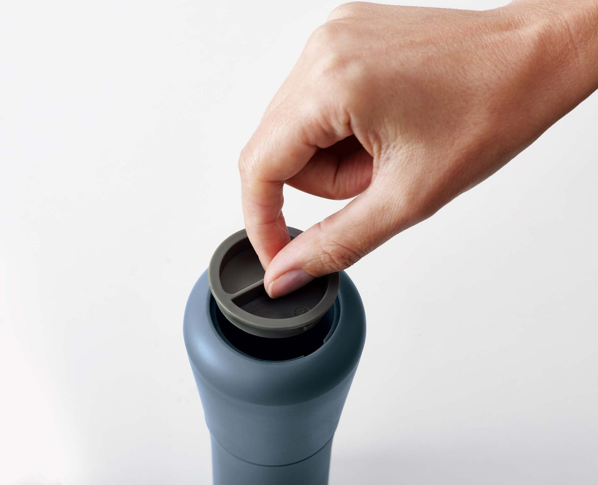 Joseph Joseph Milltop™ Blue Salt & Pepper Mills - Editions