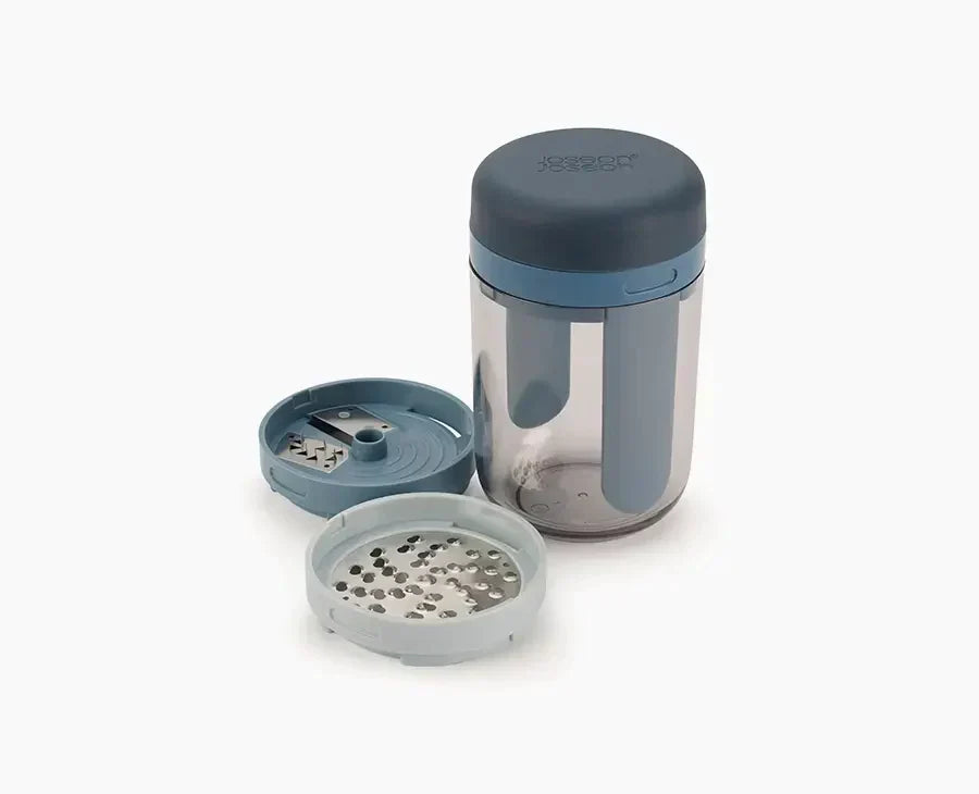 Joseph Joseph Spiro™ Blue Hand-held Spiralizer - Editions