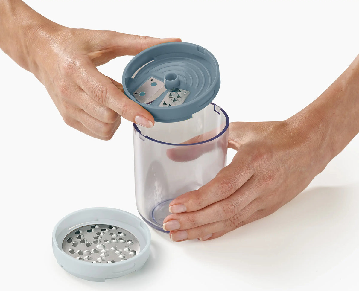 Joseph Joseph Spiro™ Blue Hand-held Spiralizer - Editions