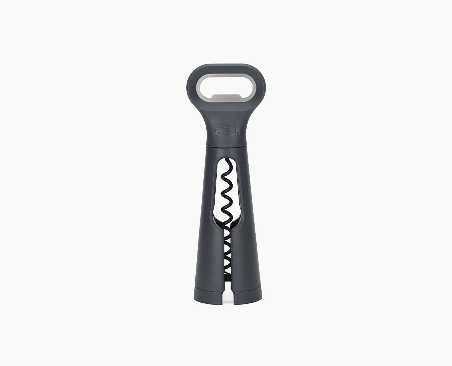 Joseph Joseph BarStar 3-in-1 Grey Corkscrew