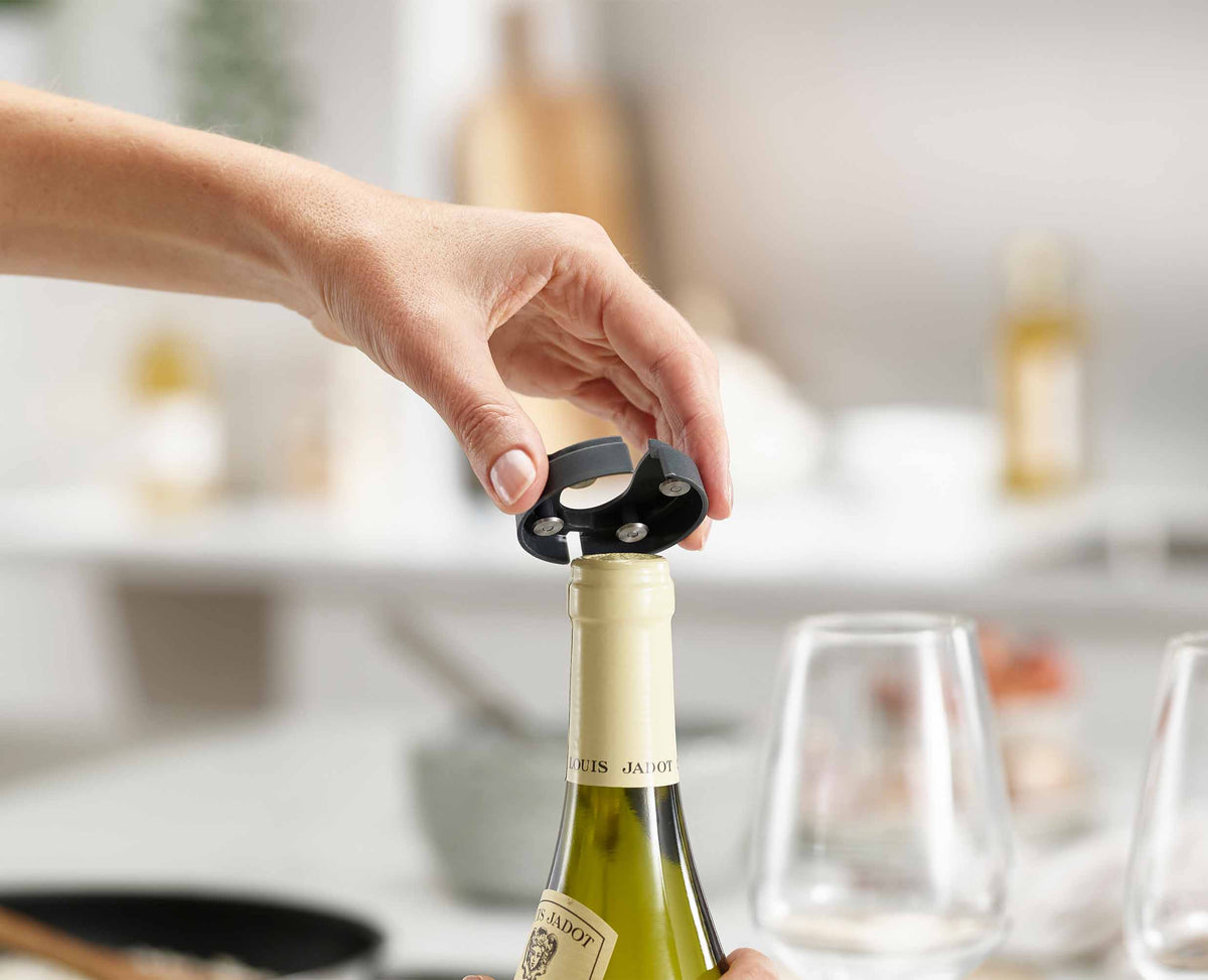 Joseph Joseph BarStar 3-in-1 Grey Corkscrew