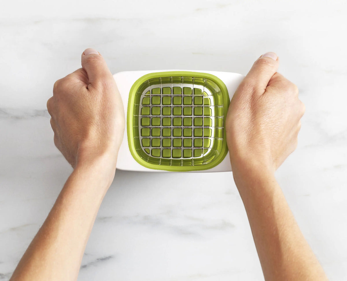Joseph Joseph ChopCup™ White Vegetable Chopper