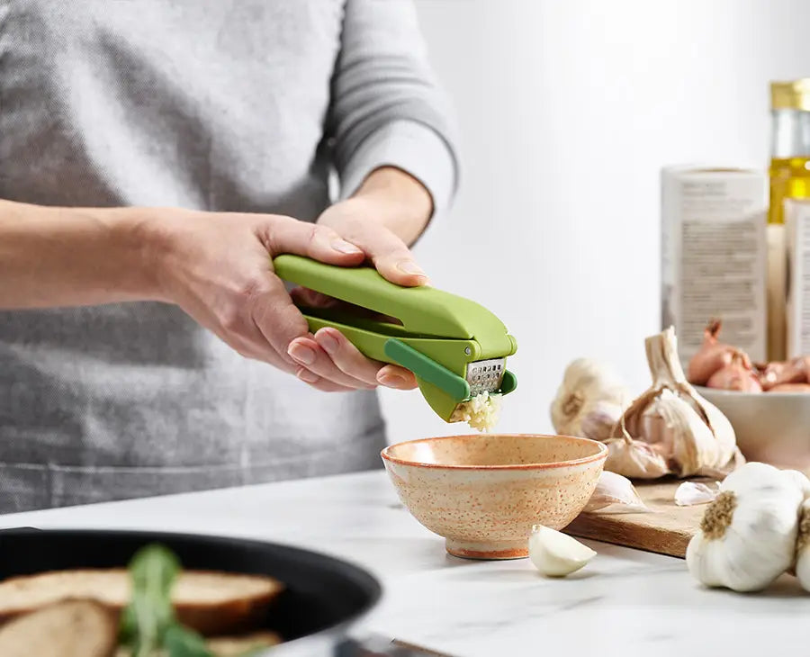 Joseph Joseph CleanForce™ Green Garlic Press