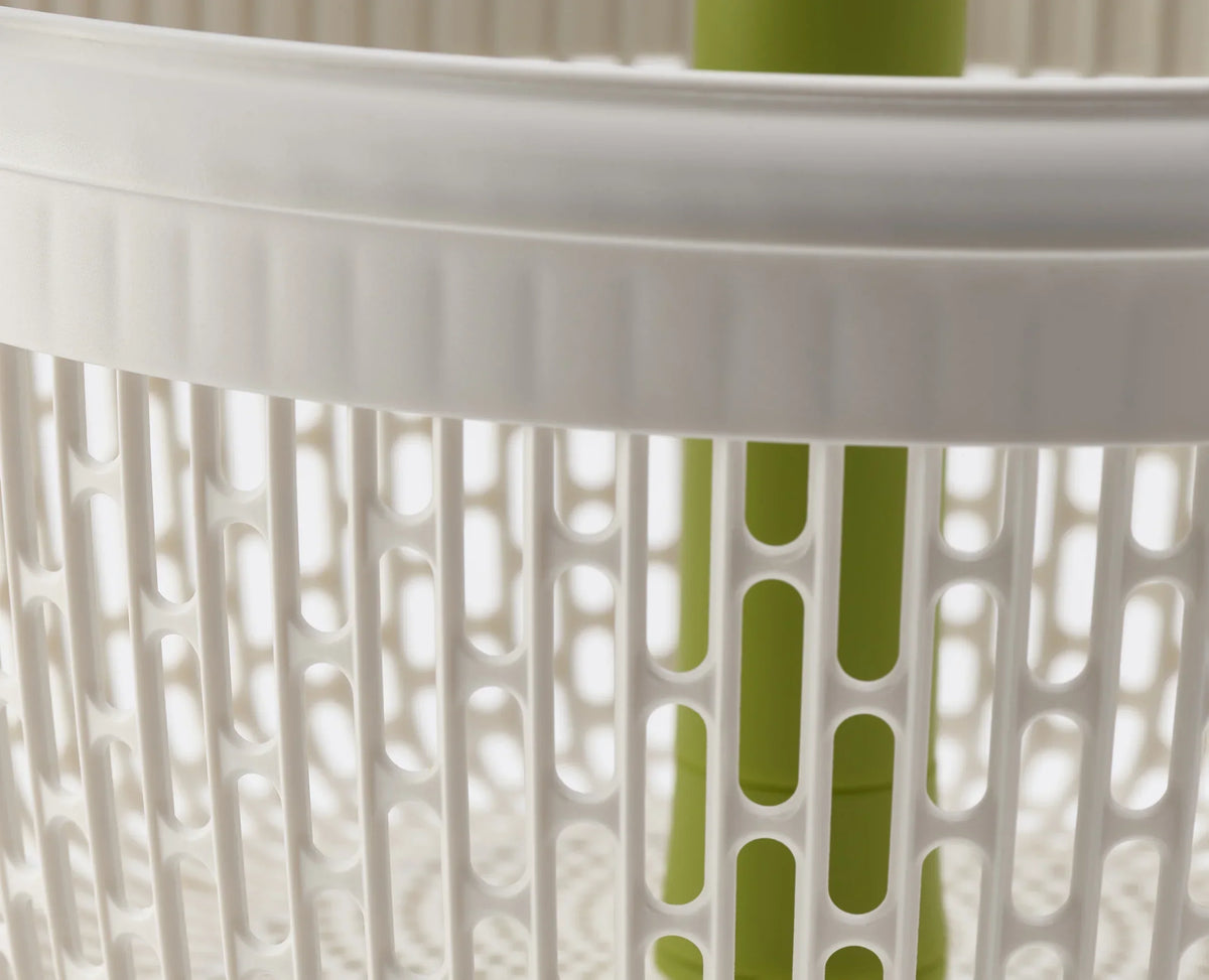 Joseph Joseph Spindola™ Green In-sink Salad-spinning Colander
