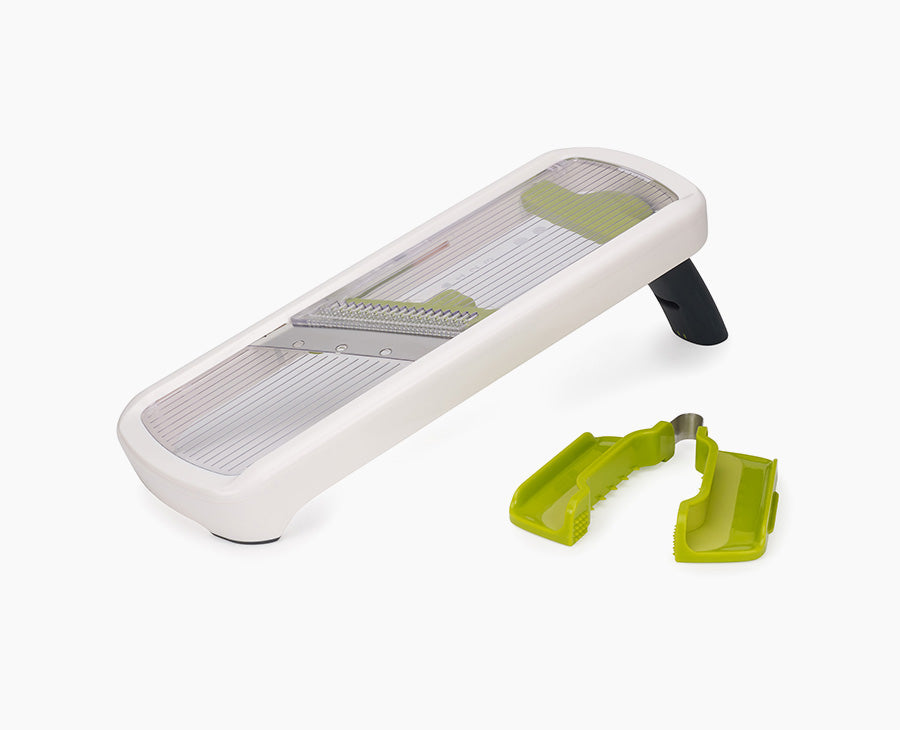 Joseph Joseph Multi-Grip™ Mandoline Plus White