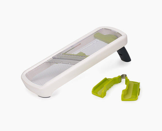 Joseph Joseph Multi-Grip™ Mandoline Plus White