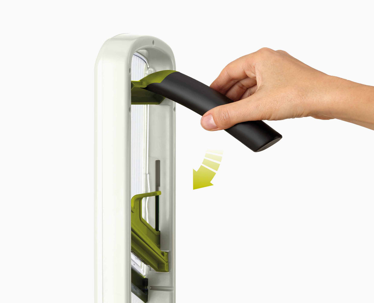 Joseph Joseph Multi-Grip™ Mandoline Plus White