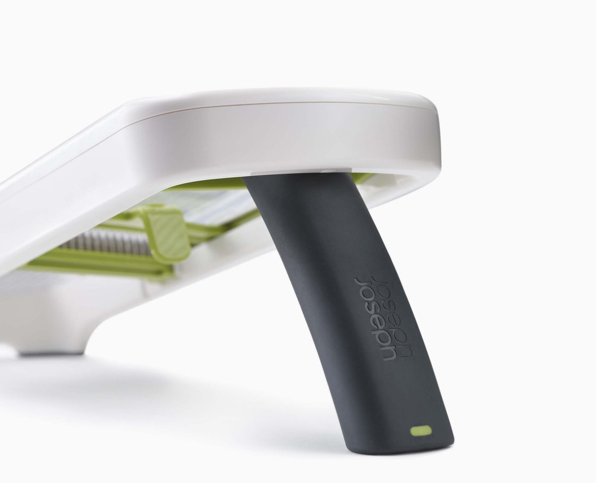 Joseph Joseph Multi-Grip™ Mandoline Plus White