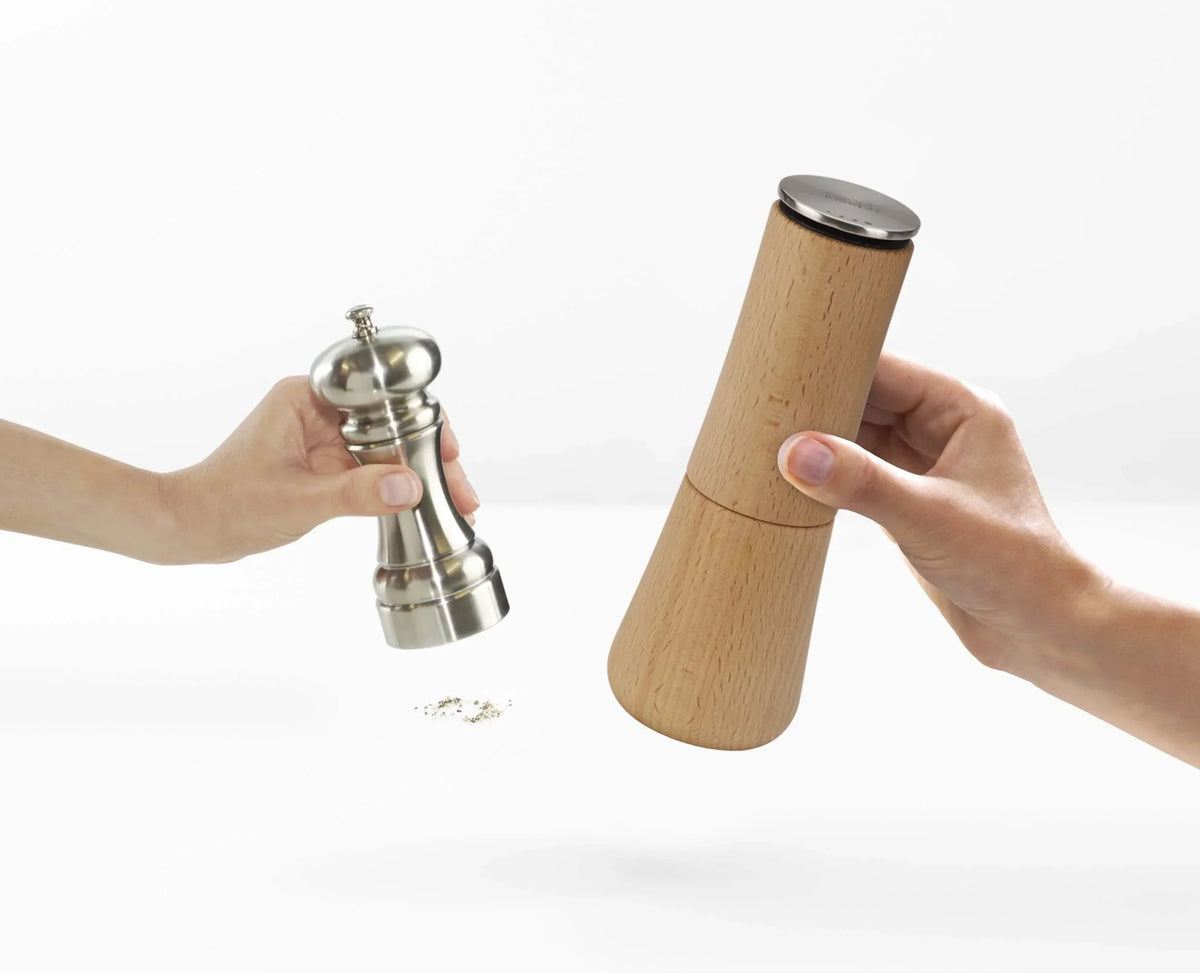 Joseph Joseph Milltop™ Wood Pepper Mill