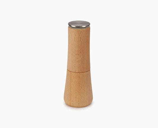 Joseph Joseph Milltop™ Wood Salt Mill