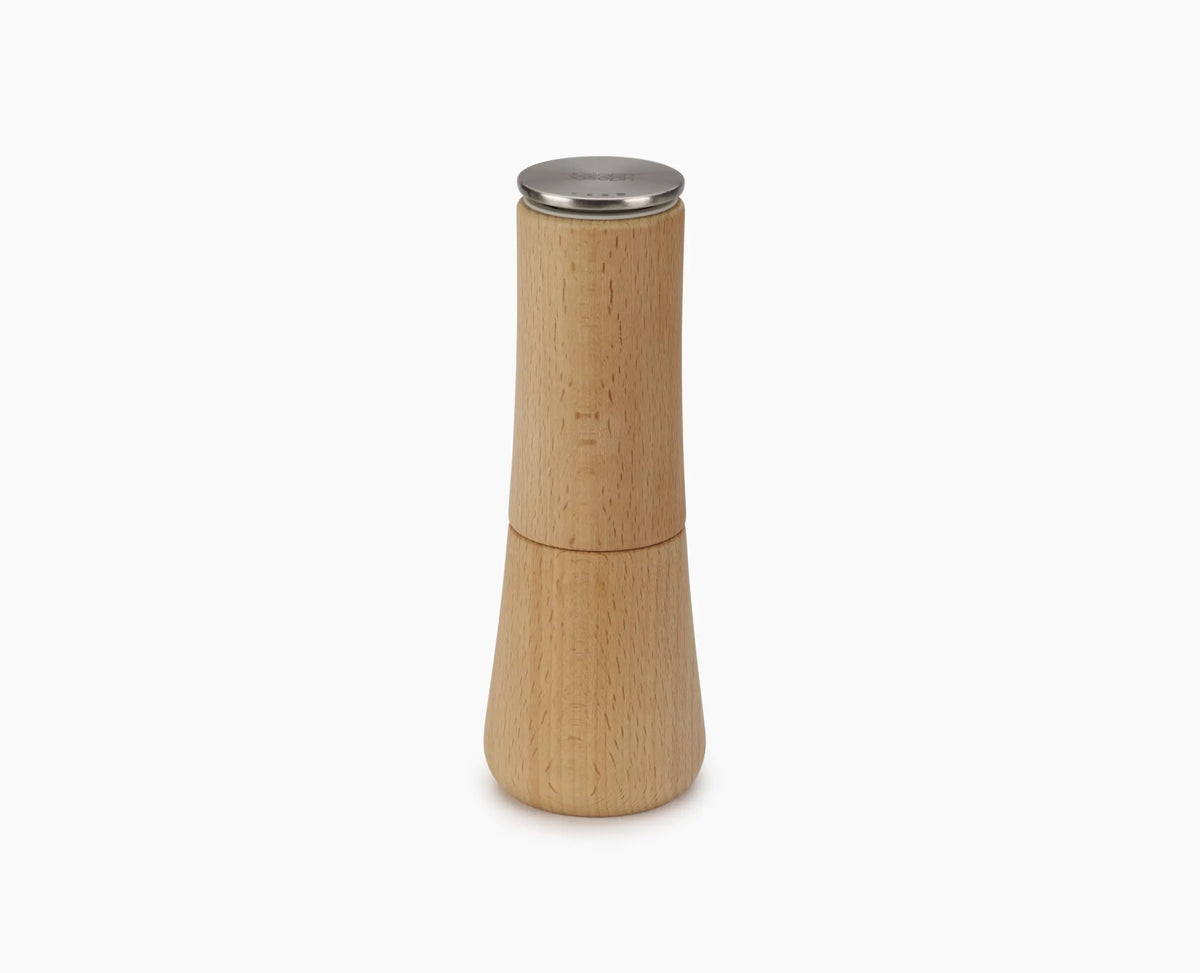 Joseph Joseph Milltop™ Wood Salt Mill