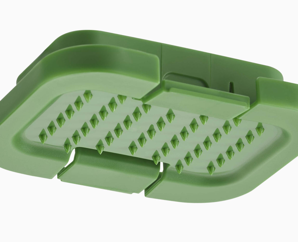 Joseph Joseph Multi-Prep™ Compact Multicolour 4-piece Grater & Slicer
