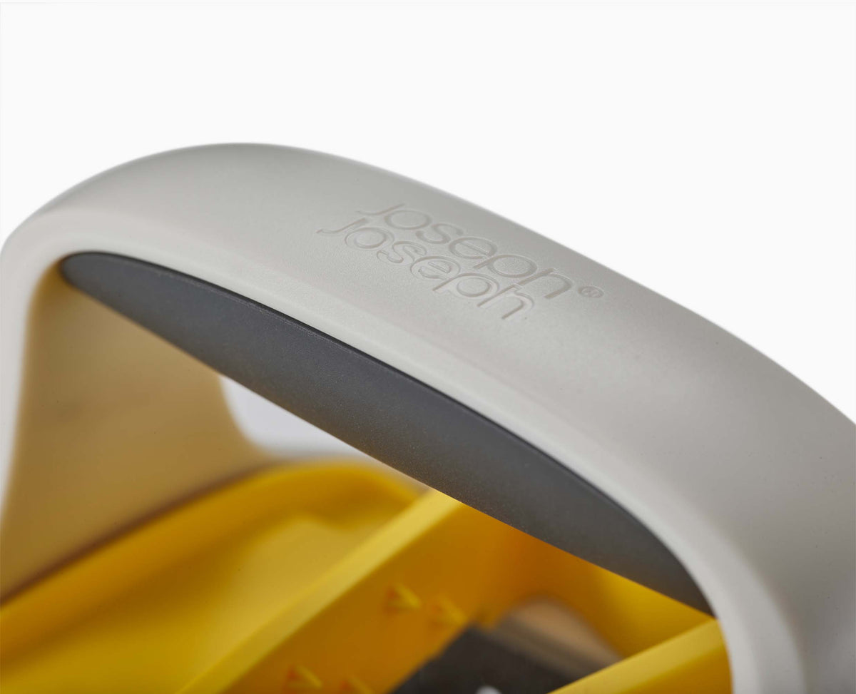 Joseph Joseph Multi-Grip Box Grater With Precision Food-Grip