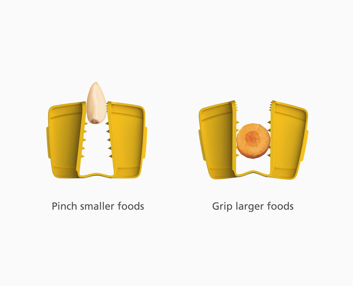 Joseph Joseph Multi-Grip Box Grater With Precision Food-Grip