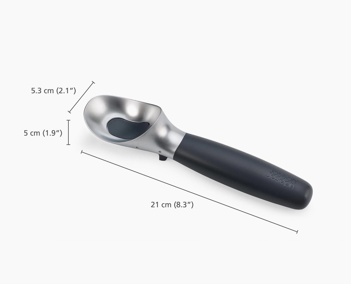Joseph Joseph Elevate™ Grey Ice-cream Scoop