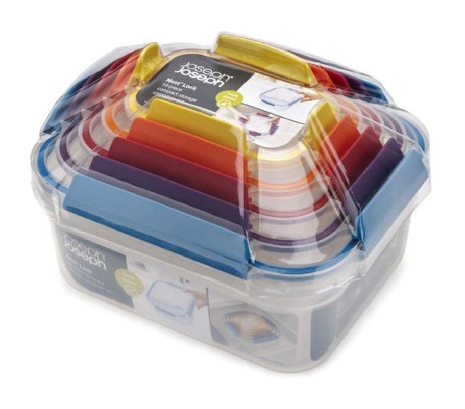 Joseph Joseph Nest Lock 5-Piece Container Set