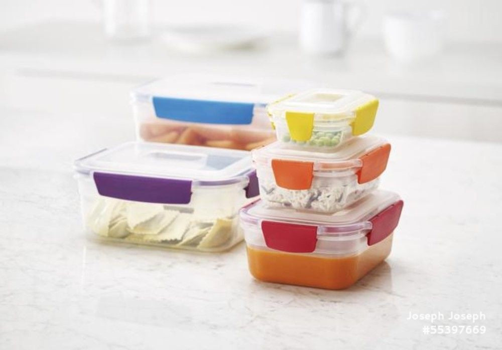 Joseph Joseph Nest Lock 5-Piece Container Set