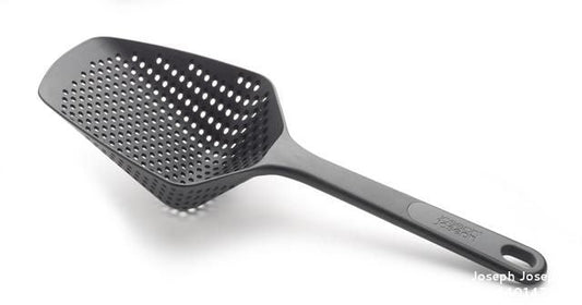 Joseph Joseph Scoop Colander Plus Large - Black