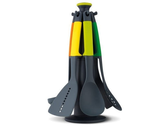 Joseph Joseph Elevate Carousel Utensil Set Multi