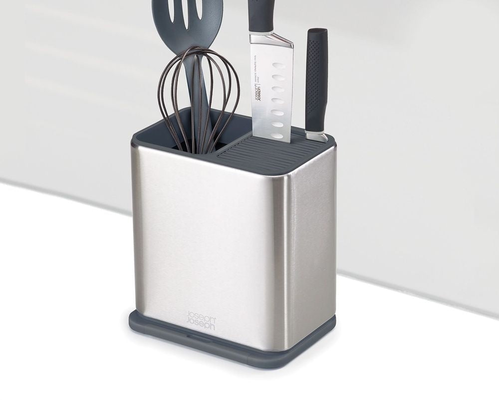 Joseph Joseph Surface Stainless Steel Utensil Pot