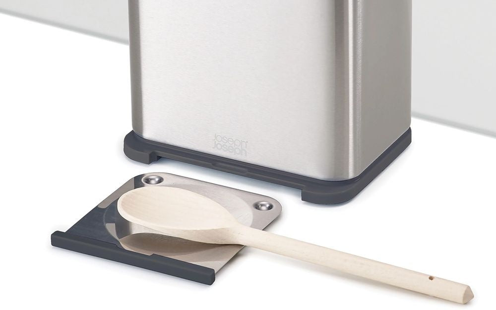 Joseph Joseph Surface Stainless Steel Utensil Pot