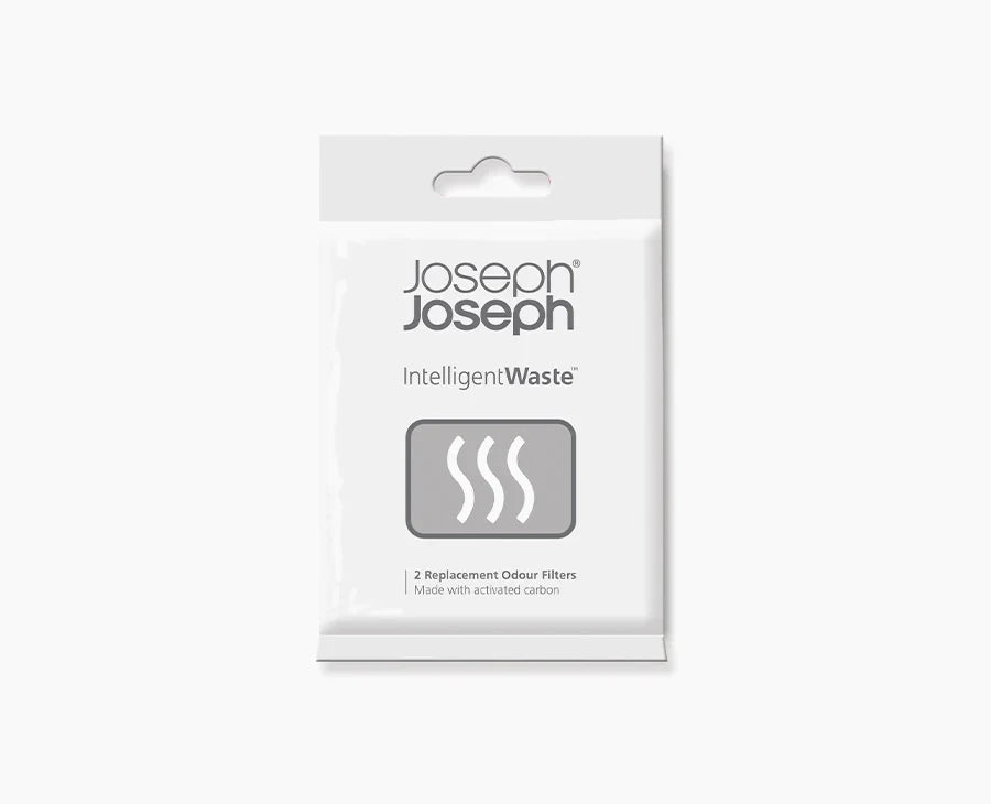 Joseph Joseph Black Replacement Odor Filters