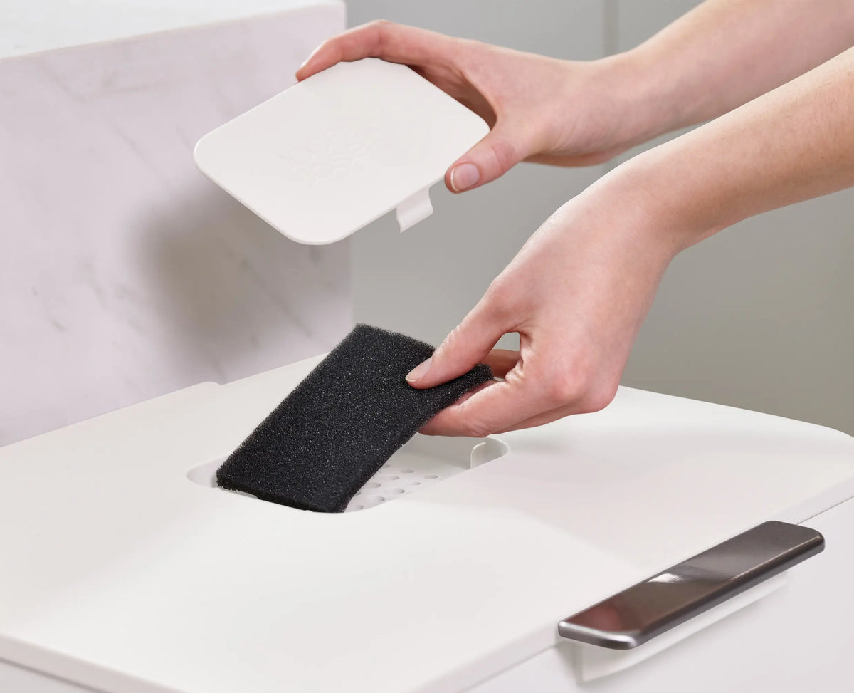 Joseph Joseph Black Replacement Odor Filters