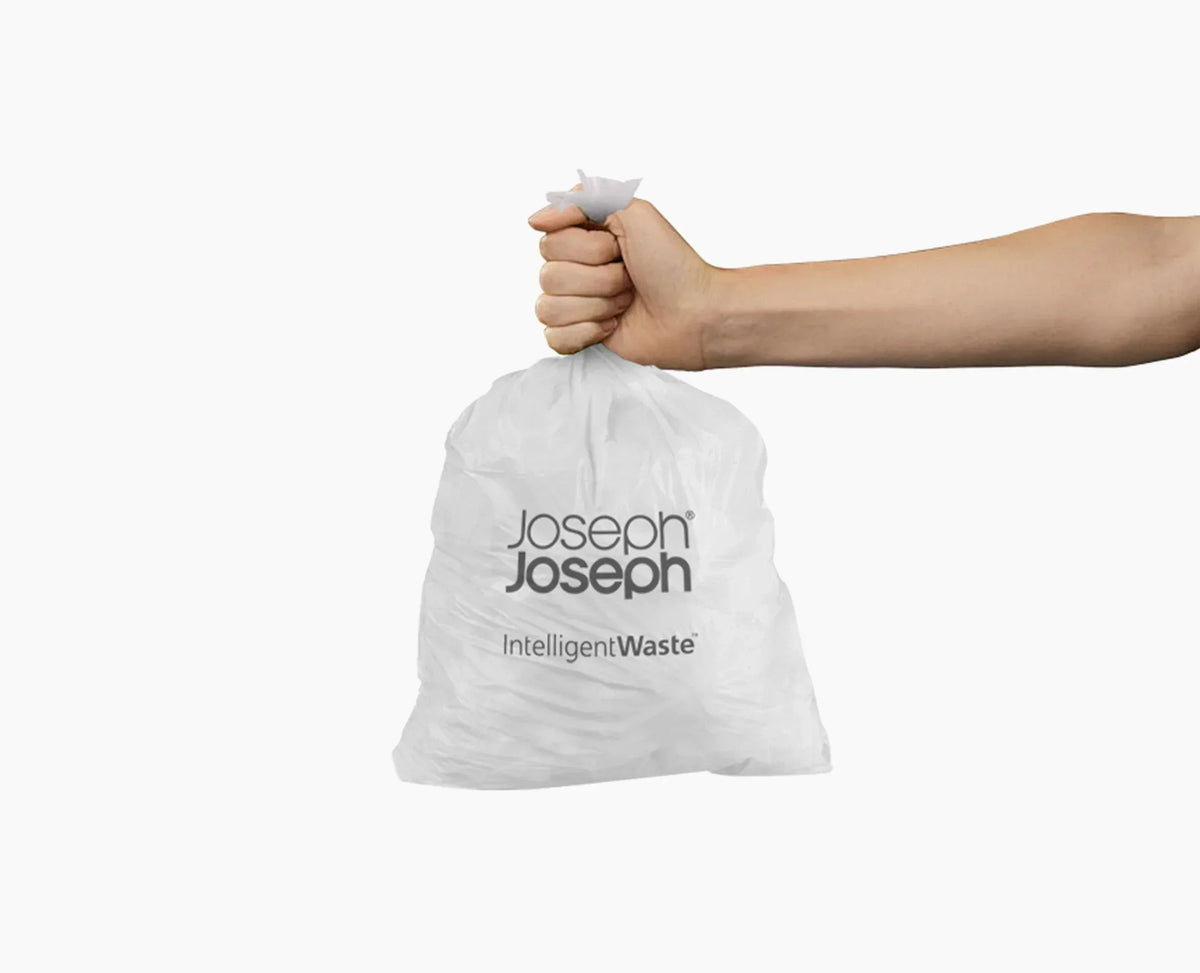 Joseph Joseph Totem Compact 40L Replacement Trash Bag & Filter Accessory Pack